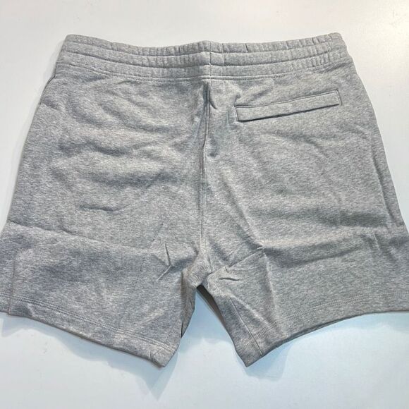 Gymshark Shorts Mens XL Light Grey Marl Crest 7" Slim Workout-NWT -Size X-Large - Picture 3 of 6